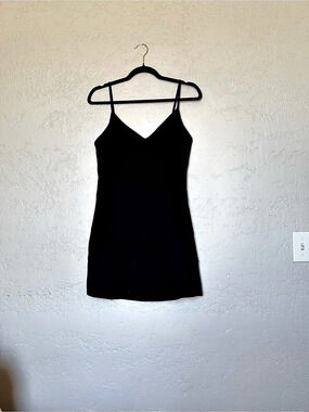 GB Black Mini Dress NWT
